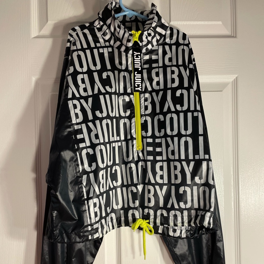 Juicy Zip Up